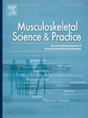 Musculoskeletal Science and Practice雜志封面